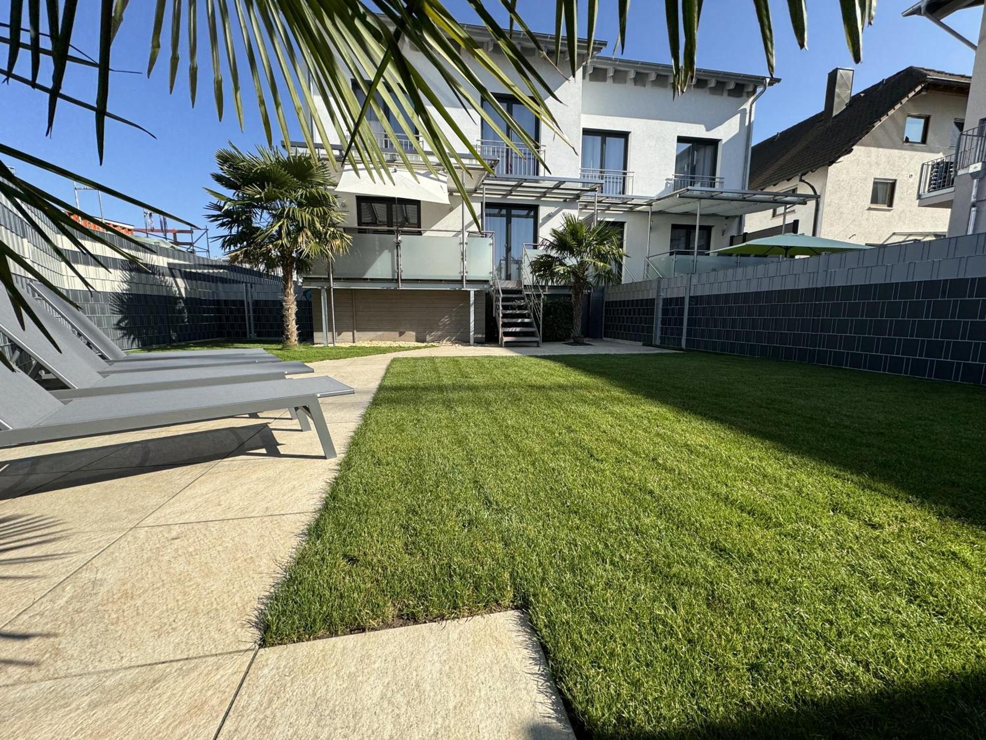 Kern Apartments Rust Exterior foto